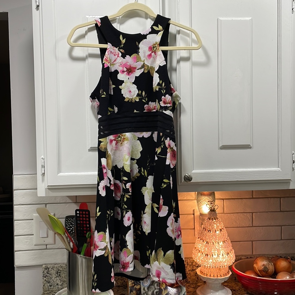 Dress size M